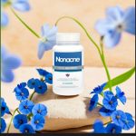 nonacne a beautiful and smooth skin.